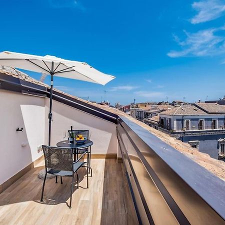 Domus Coppola Catania Apartment Exterior foto